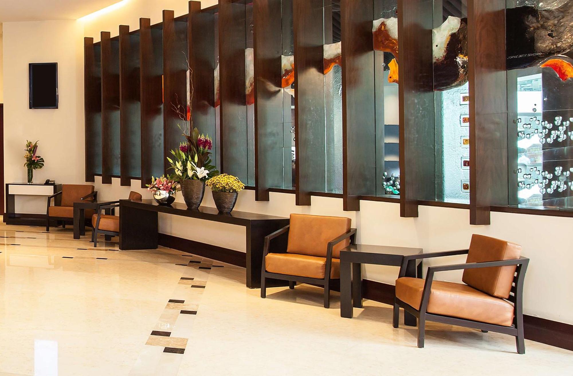 Nh Collection Guadalajara Providencia Hotel Bagian luar foto